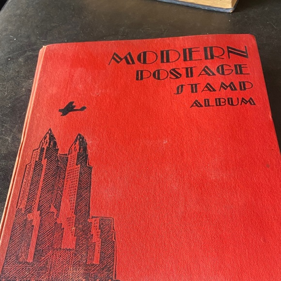 Vintage Stamp Collection - Picture 7 of 13